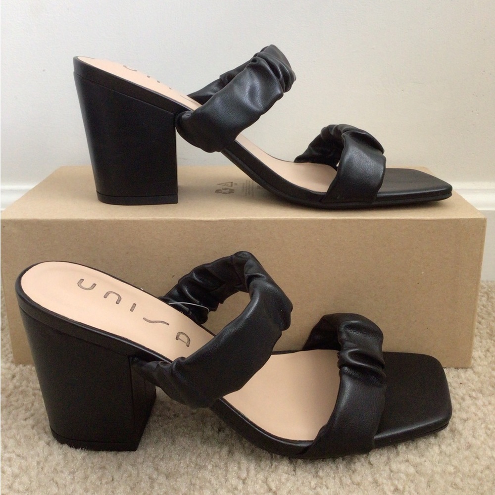 UNISA WOMENS CYLA SLIDE SANDAL